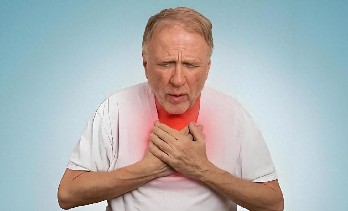 肺部开始病变，不是看咳不咳嗽！医生告诫：若出现4异常或已病变有些人总觉得自己