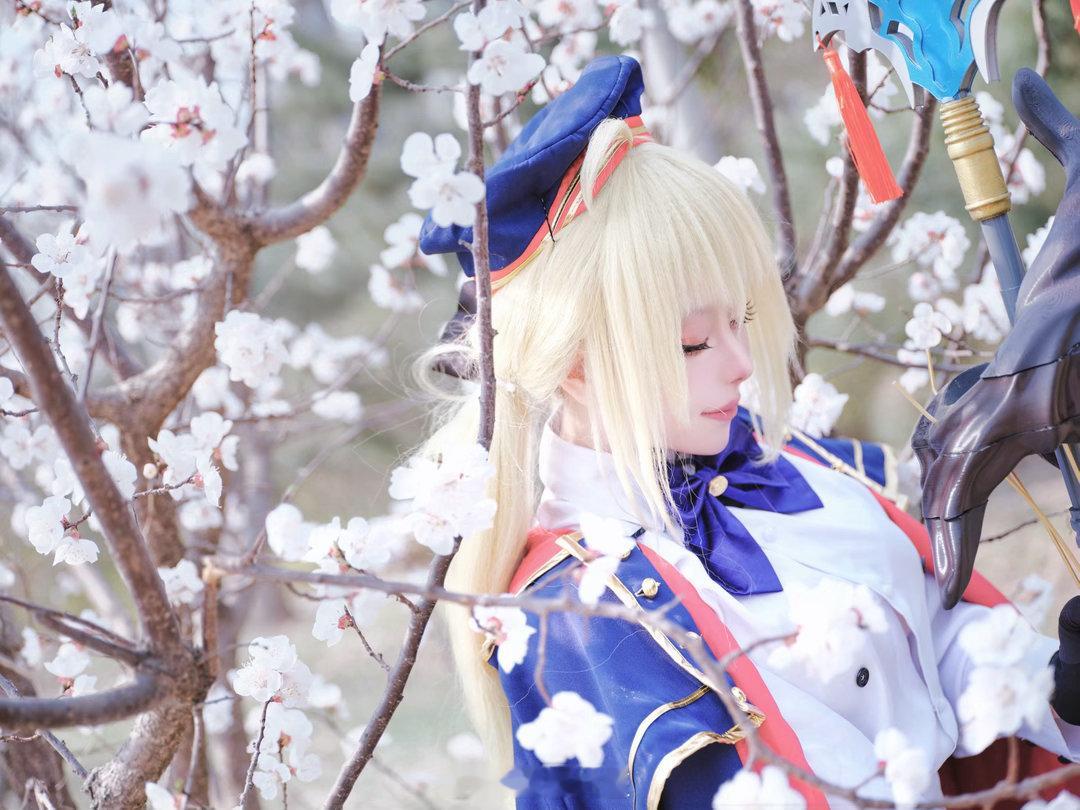 Fate/GrandOrderfatecos正片我希望总有一天，自己能拥有一颗