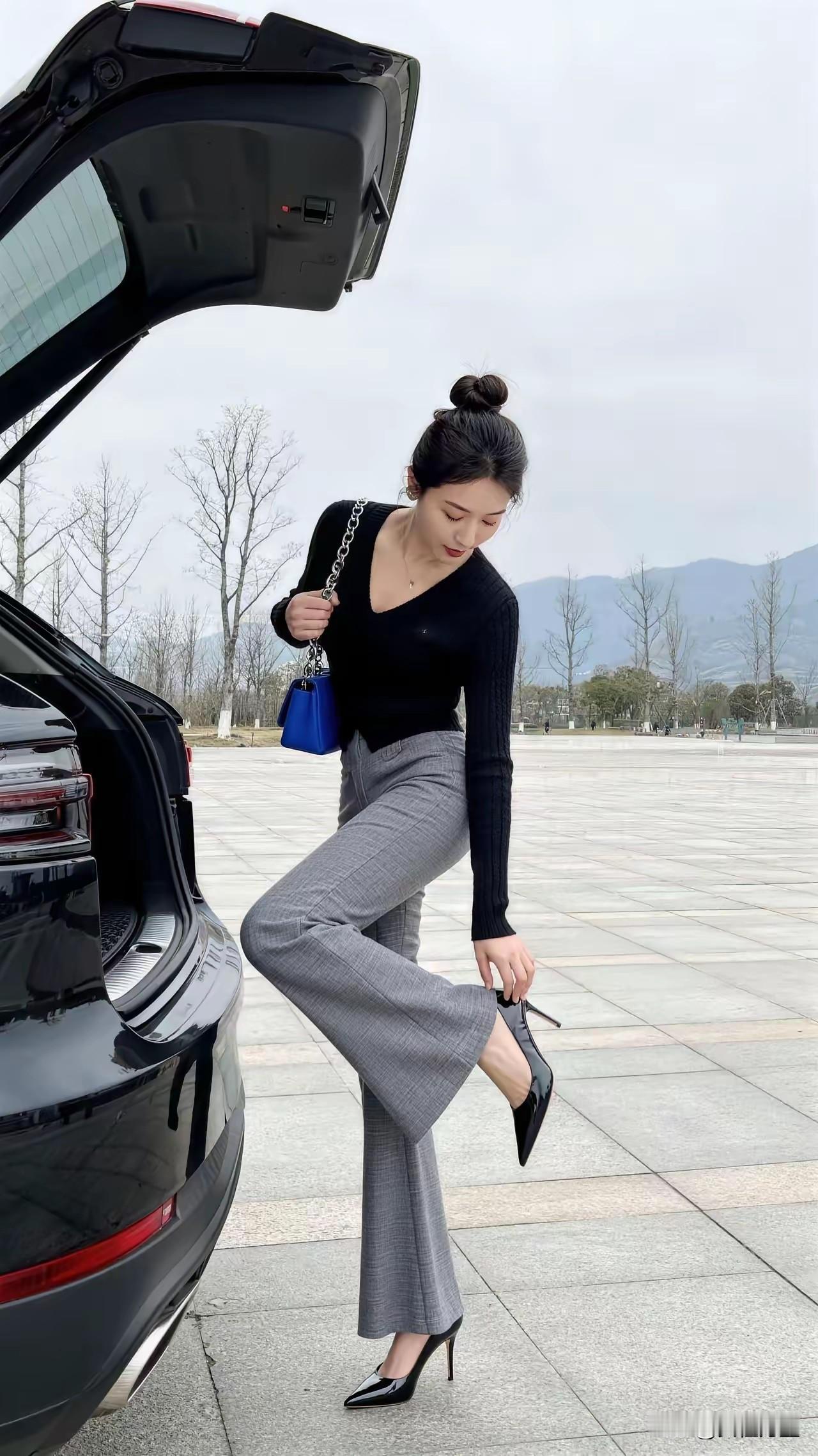 拥有苗条的身材是什么样的感觉