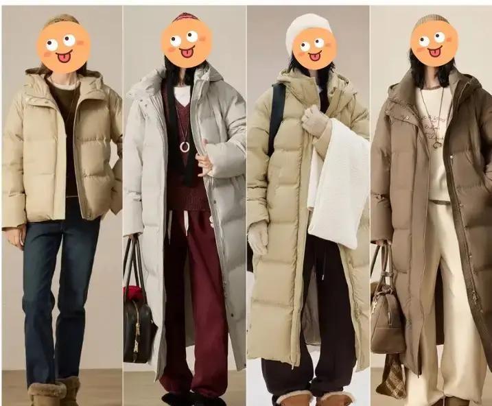 刷到个博主提醒，今年别买锦纶羽绒服。她说锦纶沾油就洗不掉，穿久了还发黄起静电，