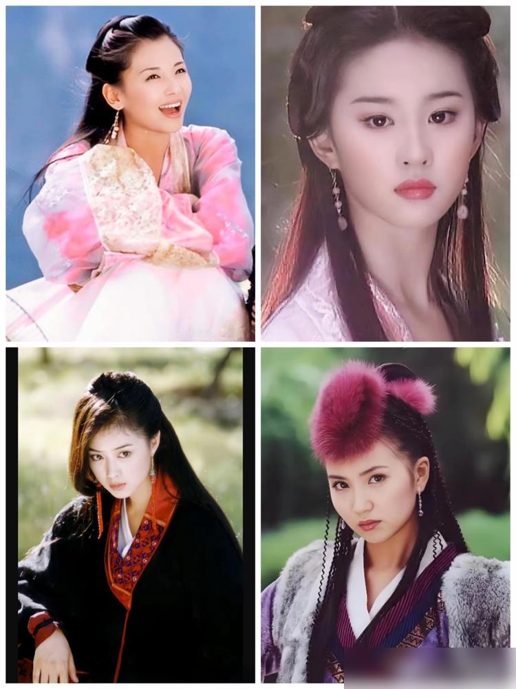 03版天龙八部的内幕，远比刘涛说的刺激。章子怡赵薇都被刷下，只因张纪中看见15岁