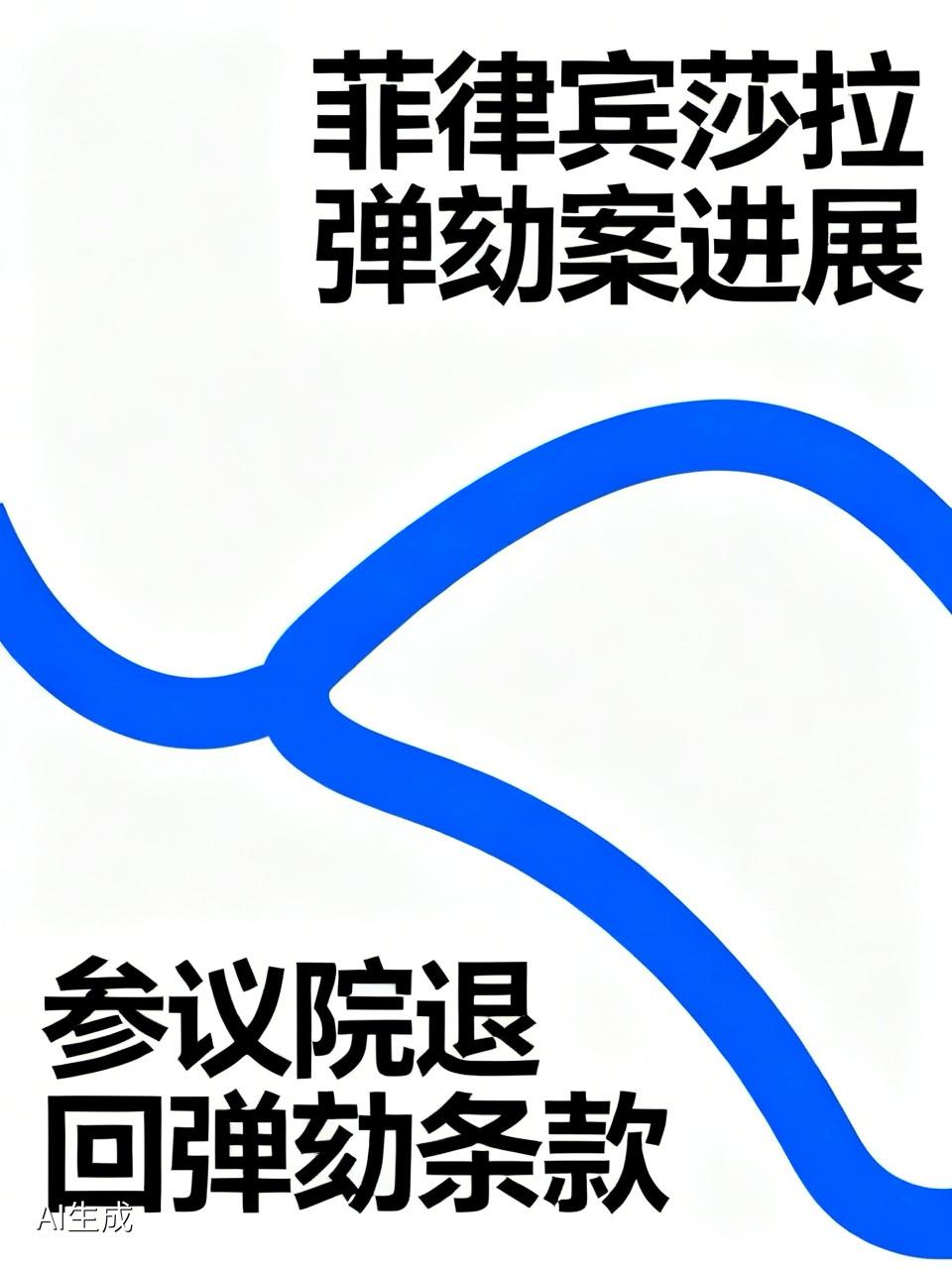菲律宾莎拉弹劾案有了新动态，参议院以18票赞成、5票反对、0票弃权，把针对莎拉的