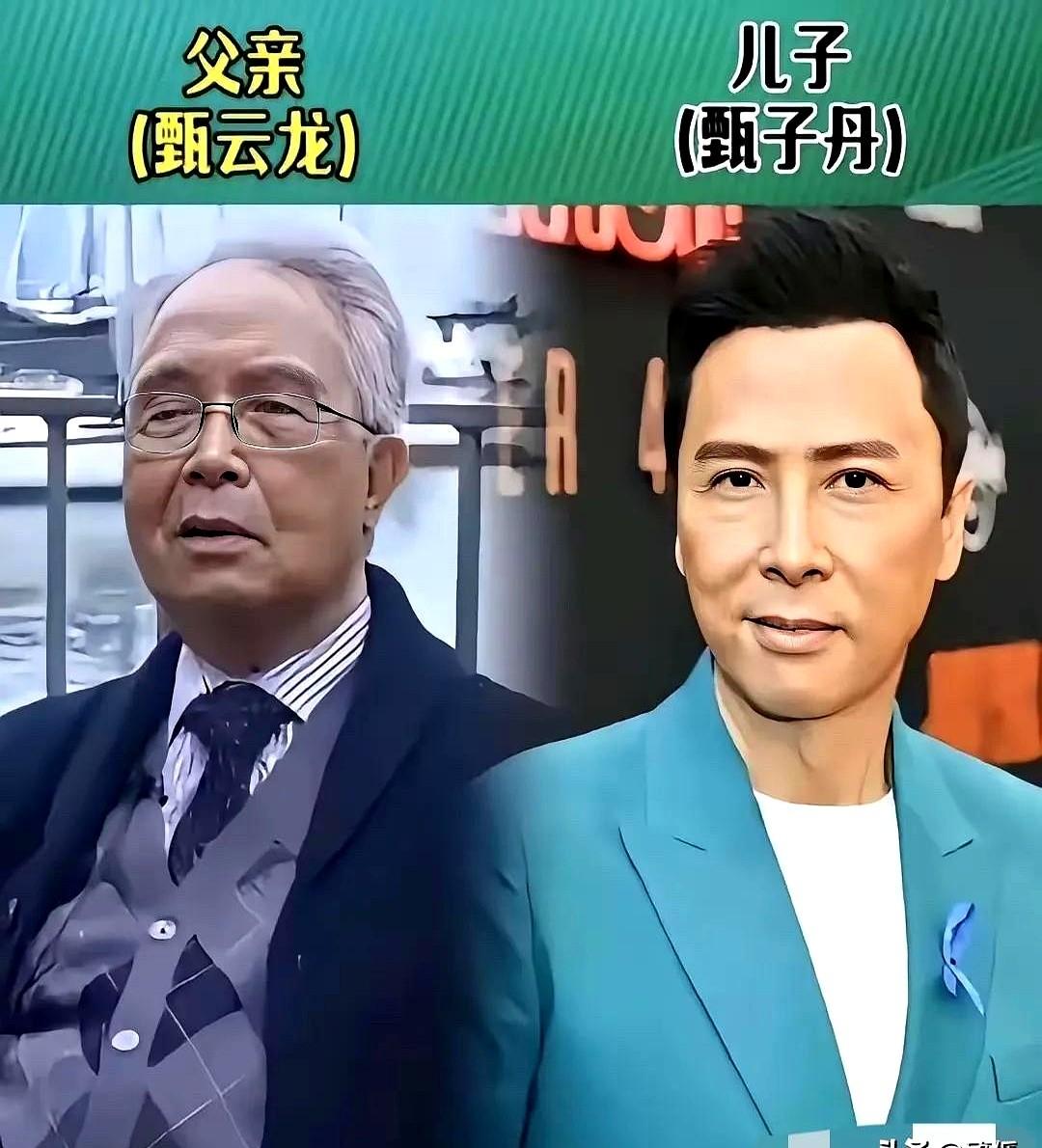 有意思，都说龙生龙，凤生凤，但周华健的儿子周厚安偏不唱歌。人家一头扎进演艺圈