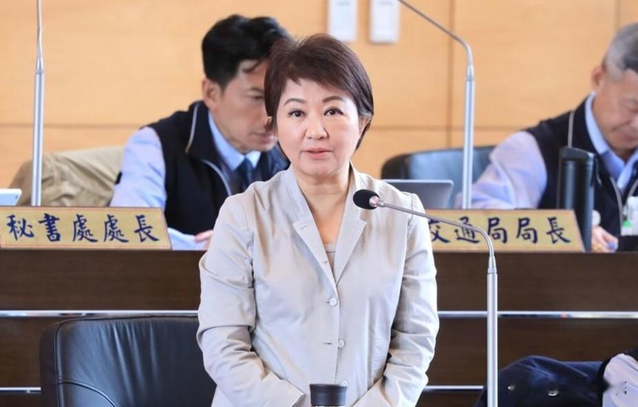 郑丽文喊台中市长提名已经最快了卢秀燕反应曝光国民党公布3月底进行台中市长提