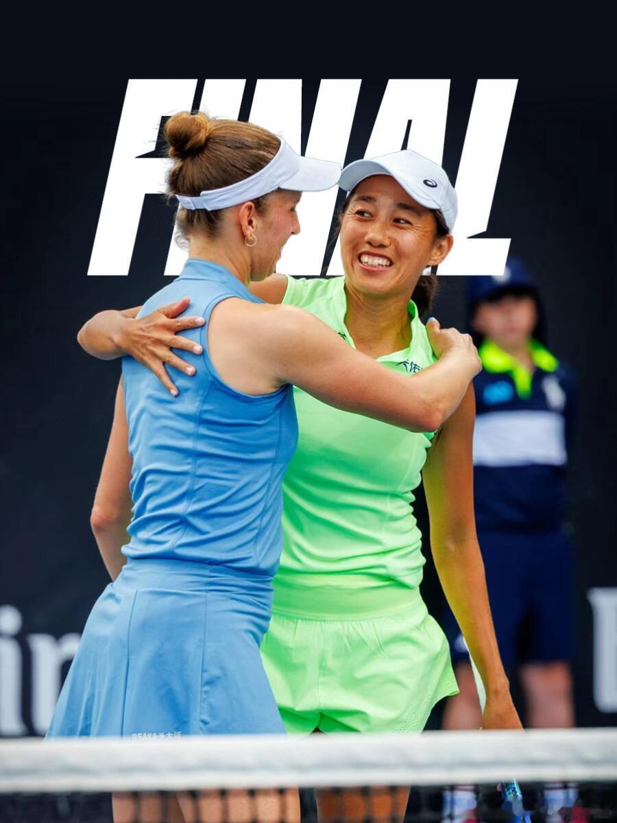 张帅五进大满贯决赛2019澳网：冠军（搭档醬斯托瑟）2021美网：冠军（搭档醬斯