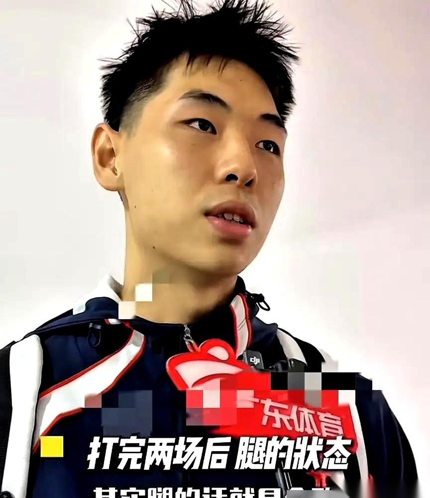 崔永熙那句话还挺响亮的，说他去NBA转了一圈，回来已经不适应CBA的三分线了。