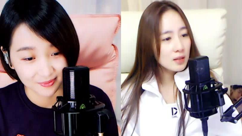 YY主播-小虾米-演唱歌曲 (套马轩)_土豆视频