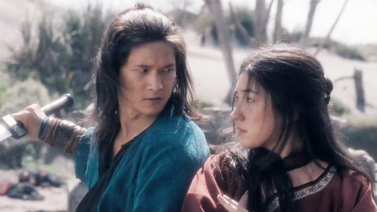 黑煞战咏春(甄子丹杨紫琼)_土豆视频