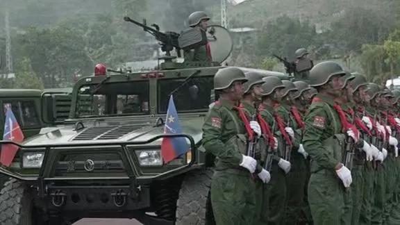 佤邦为什么明里暗里支持同盟军而不支持克钦军？首先战略目标不同，佤邦一心想升级成