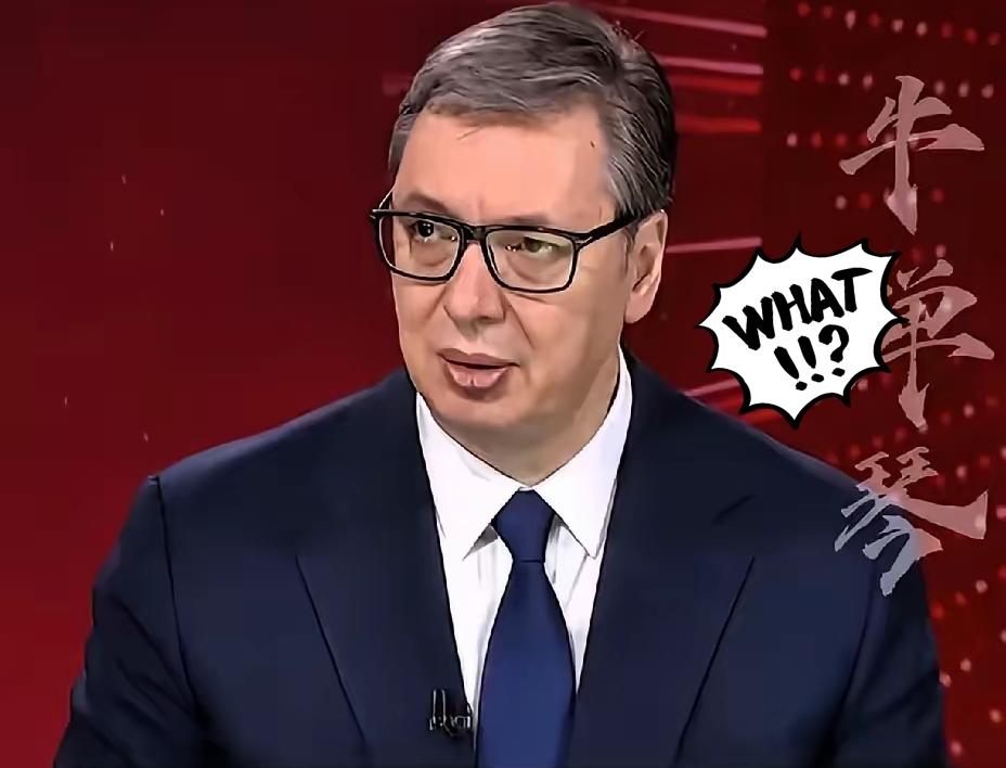 塞尔维亚这波操作，直接给欧洲那一票国家整不会了。连夜向196国发通告：东方大国的