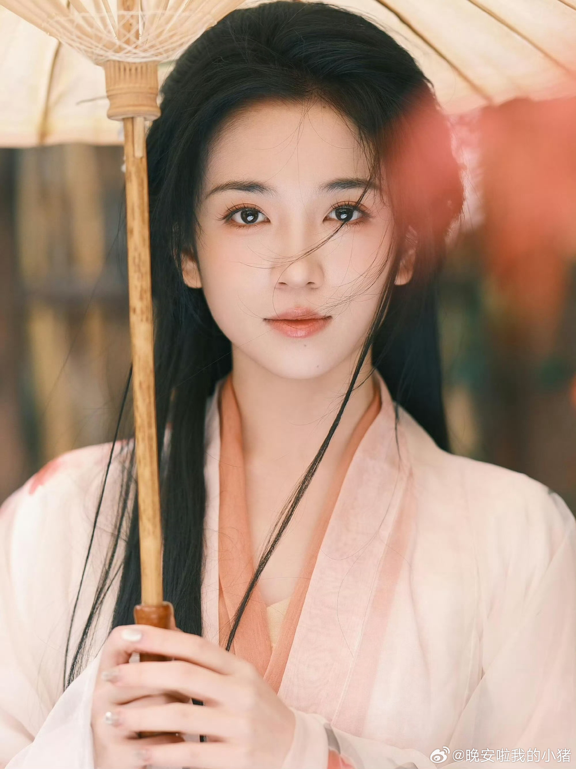 代露娃新剧人设也是杀猪妹，怎么跟田曦薇的撞上了