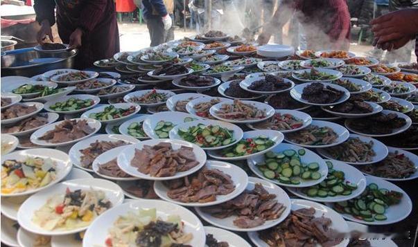 辽宁规定：农村办席百人以上需报备、留菜样！有人觉得"管太宽"，但看看数据：202