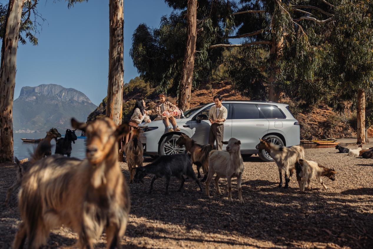 大五座SUV的首选为何是零跑C16？对于三口或者四口之家的小家庭来说，大五