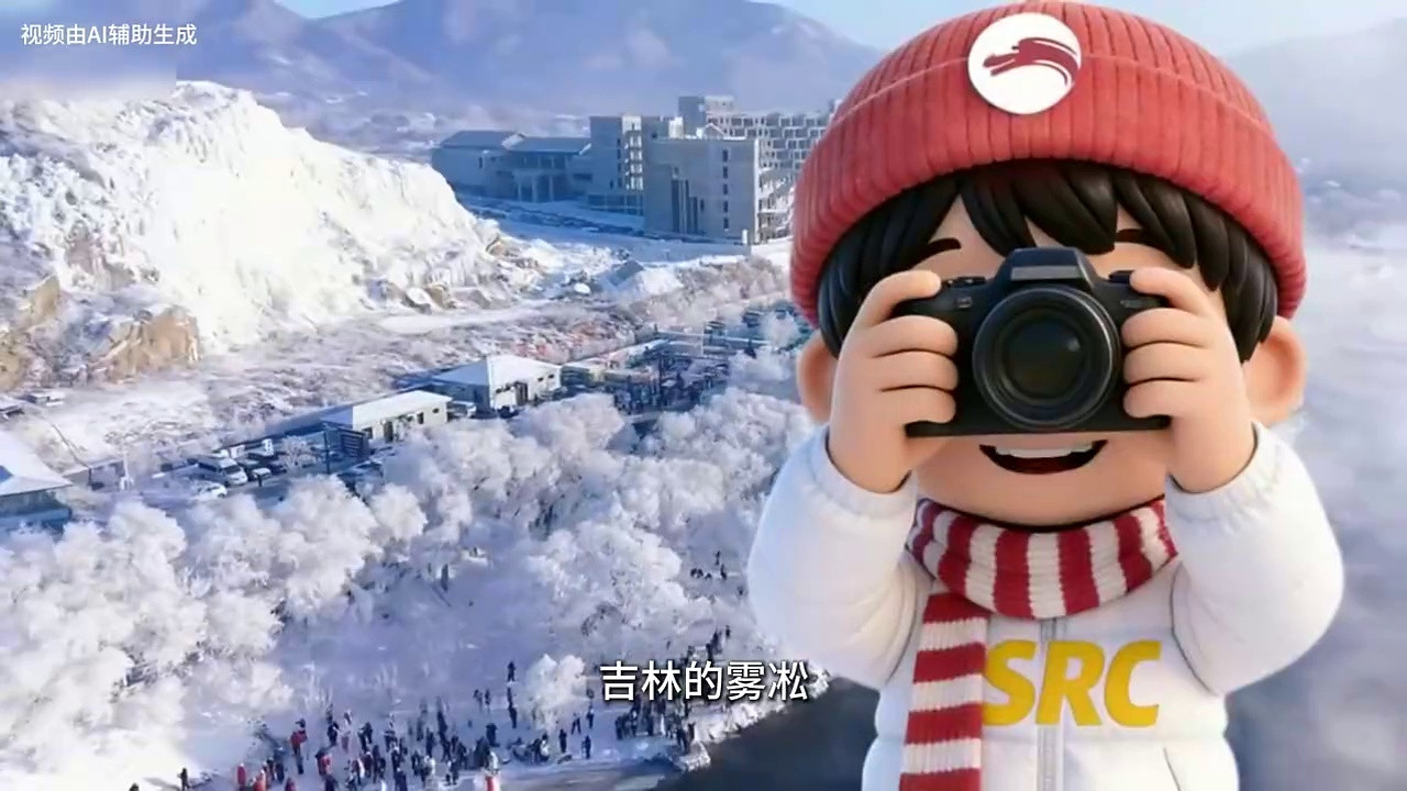 蒋臻骅说天下｜中国冰雪经济出海全球，外国游客狂热追捧背后真相