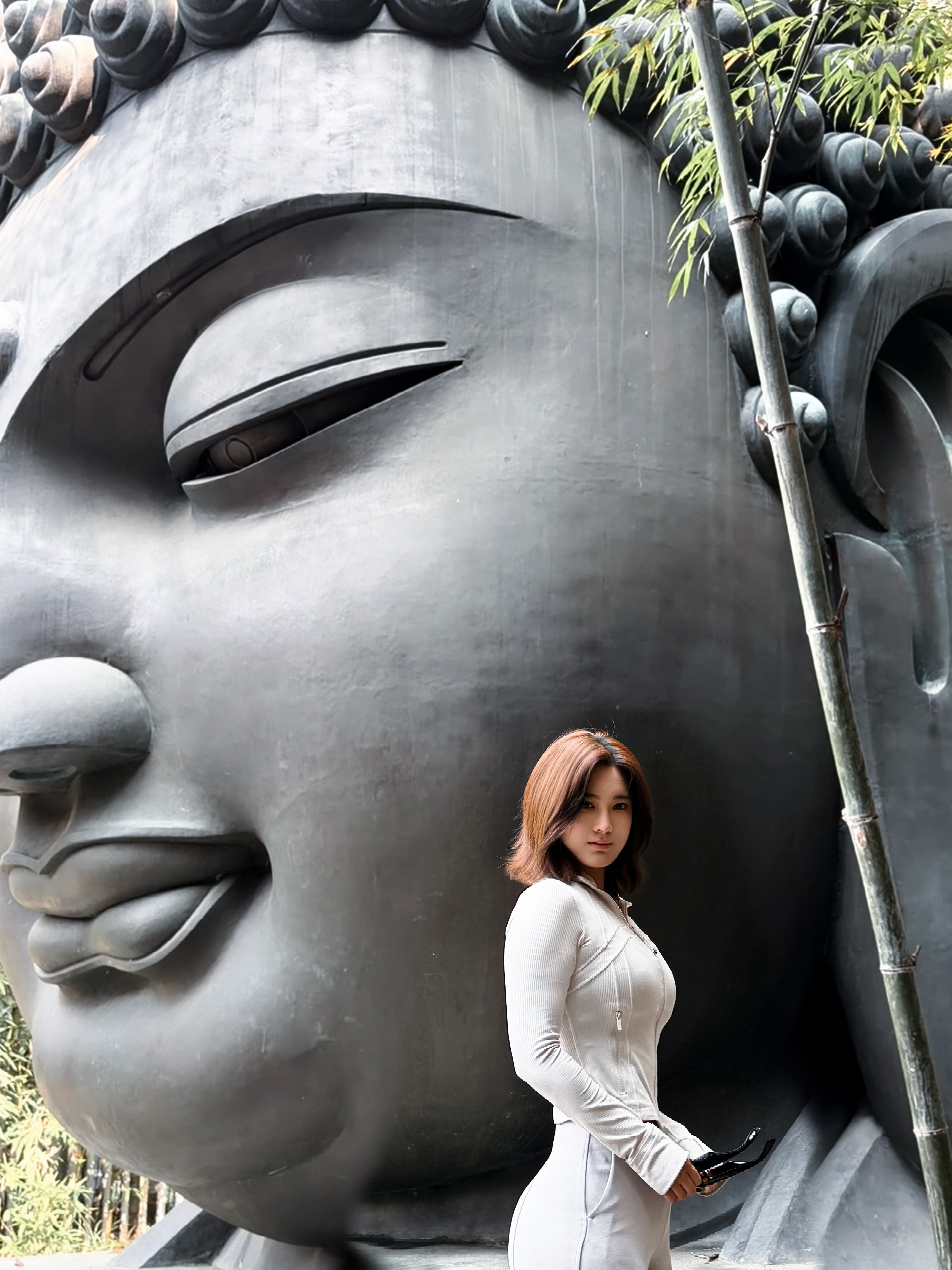 人间烦恼三千不如佛陀一笑