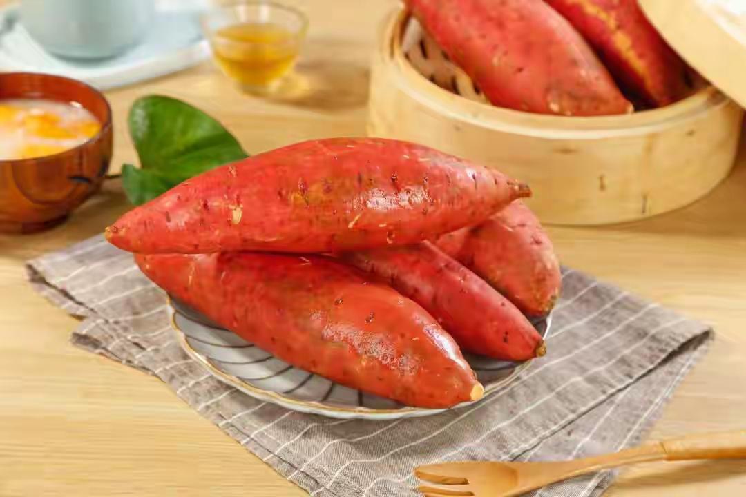 红薯再次被关注！调查发现：高血压患者常吃红薯，或出现5种变化红薯再次被关注！