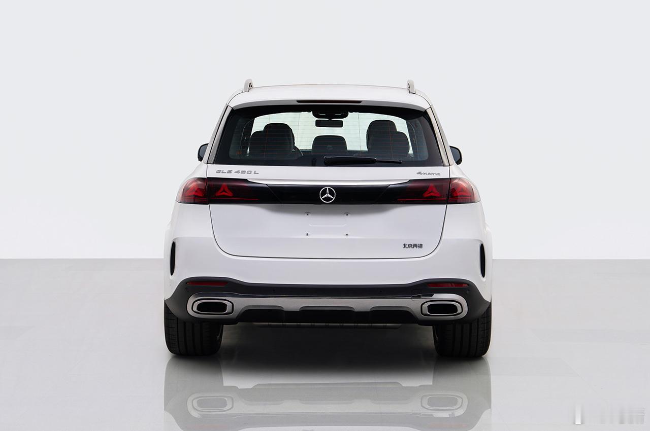 国产奔驰GLE来了家人们
