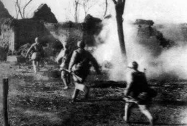 解放战争中，国军最死硬的一仗在什么地方？48年11月的碾庄之战，是国军在整个3年