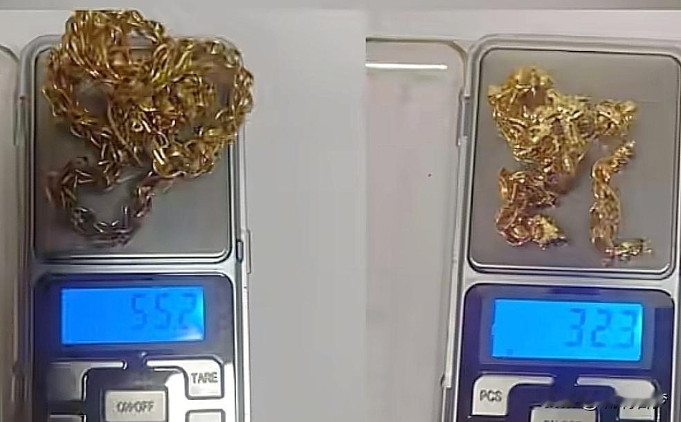 一条87.5克的足金项链，就这么在朋友家不翼而飞了。甘肃兰州的侯某去朋友家做