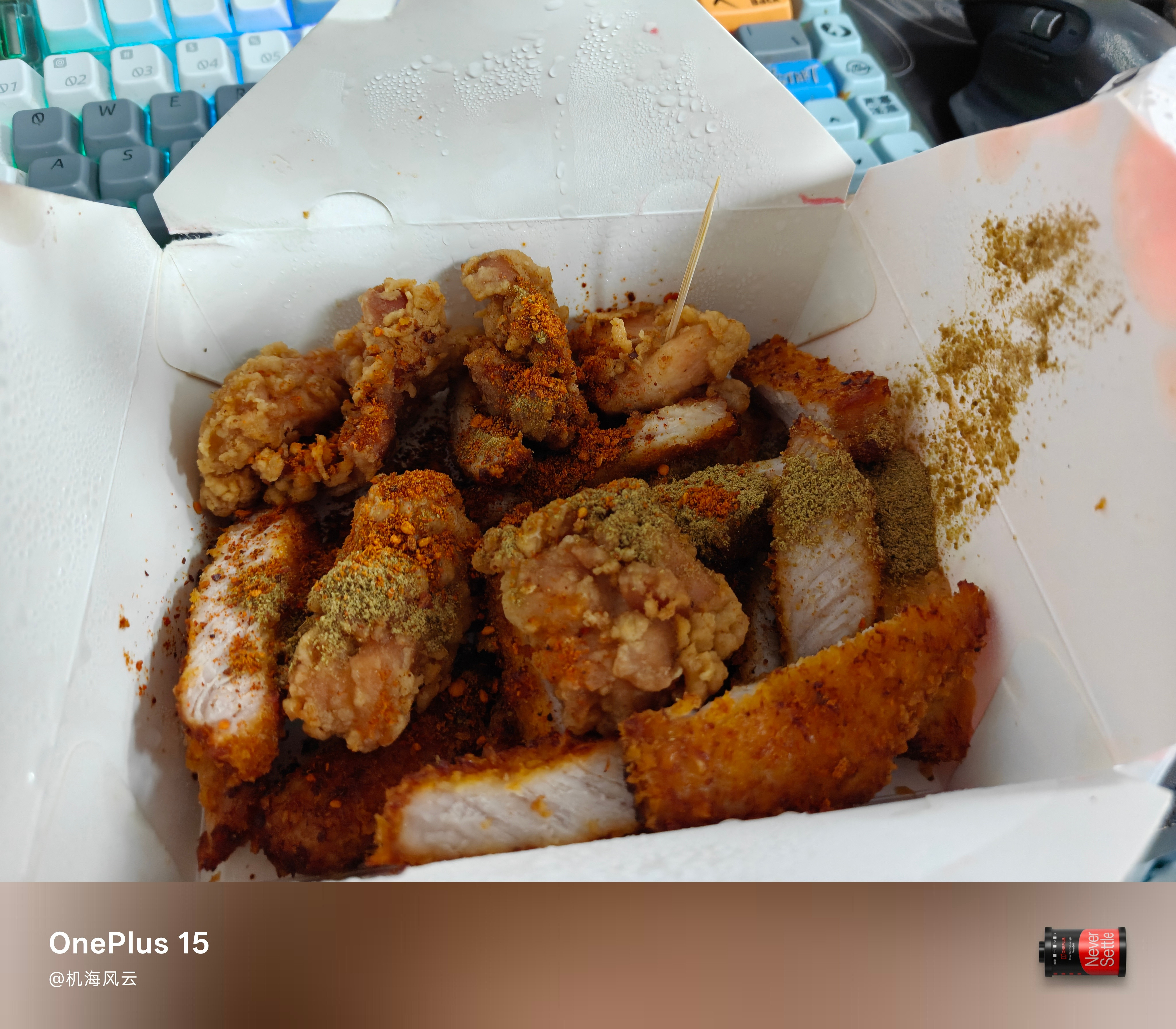 忙疯了的周一，补充点能量先