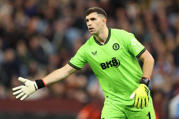 阿媒: 斯卡洛尼想锻炼新门将, 马丁内斯不会入选本期阿根廷大名单