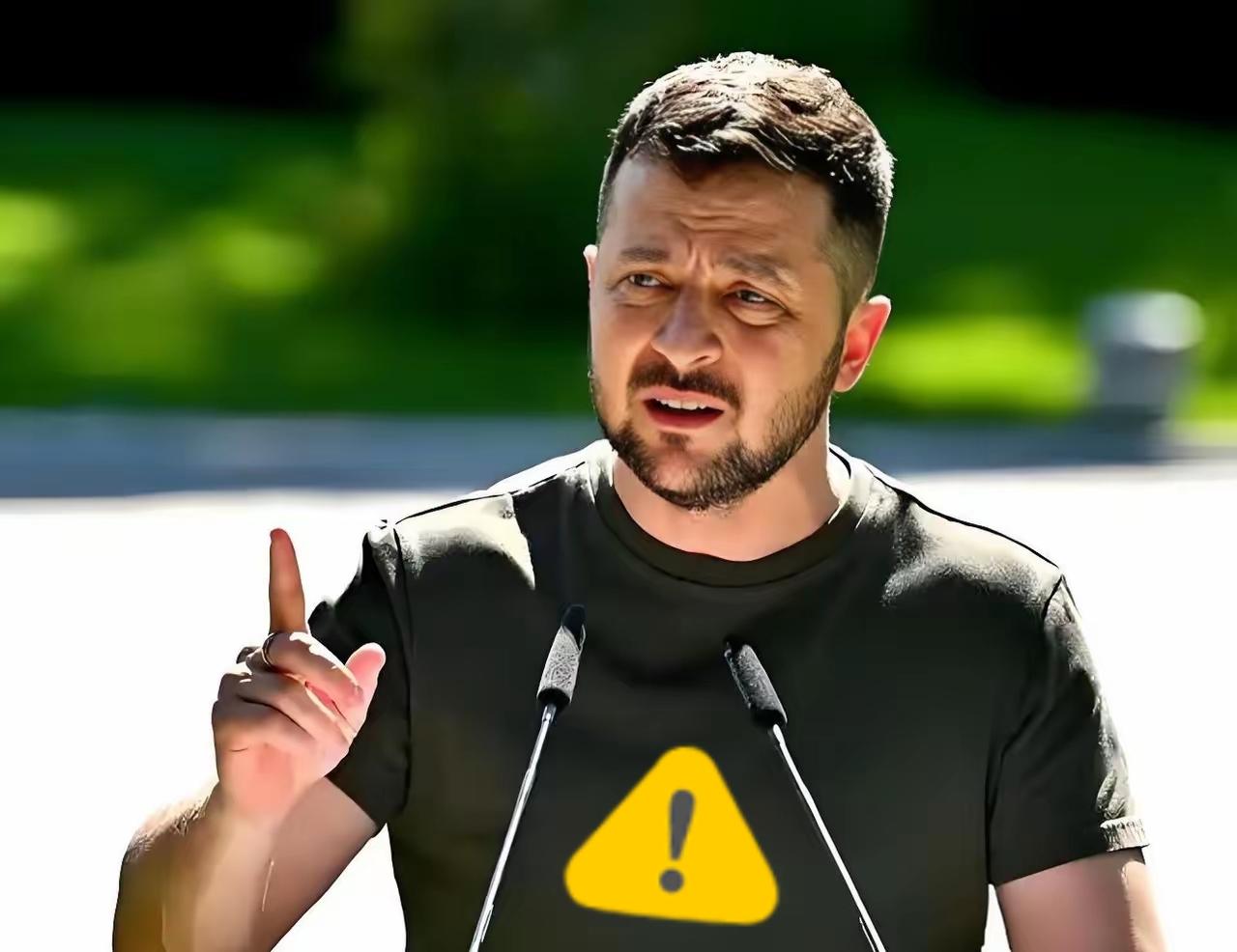 看完停战条件的泽连斯基火速发表全国讲话“现在是我们历史上最艰难的时刻之一，乌