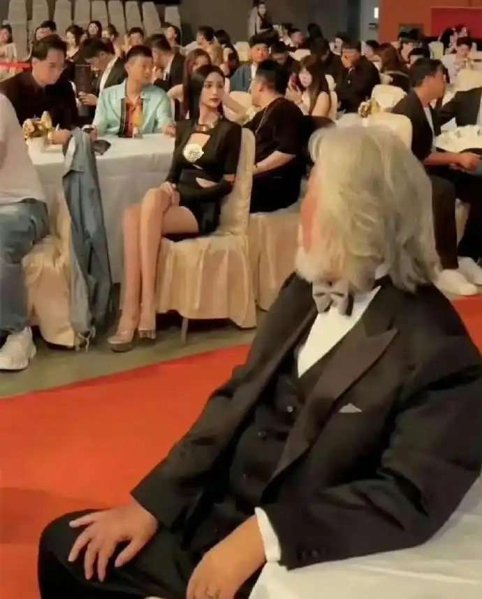张纪中在想什么？