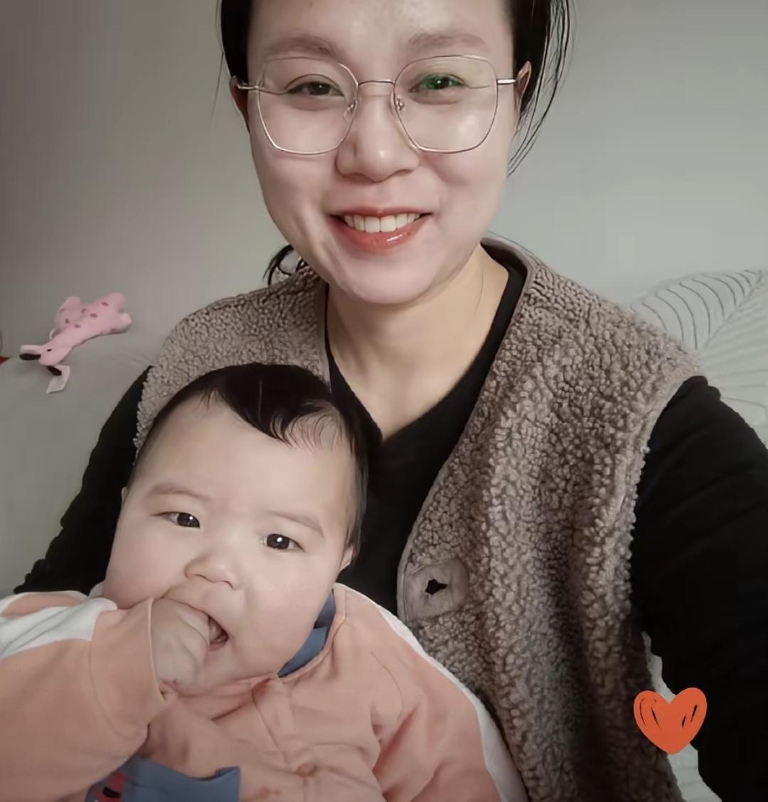 今年46了，跟现任老公都是二婚，之前各都没孩子，本来想着年纪不小了，要不要随缘吧