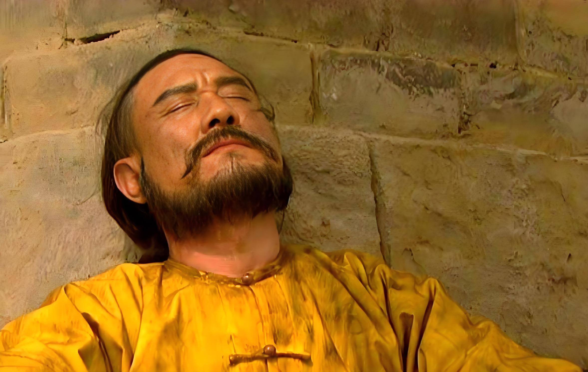 年羹尧为什么要坐以待毙，不学他的前辈吴三桂？