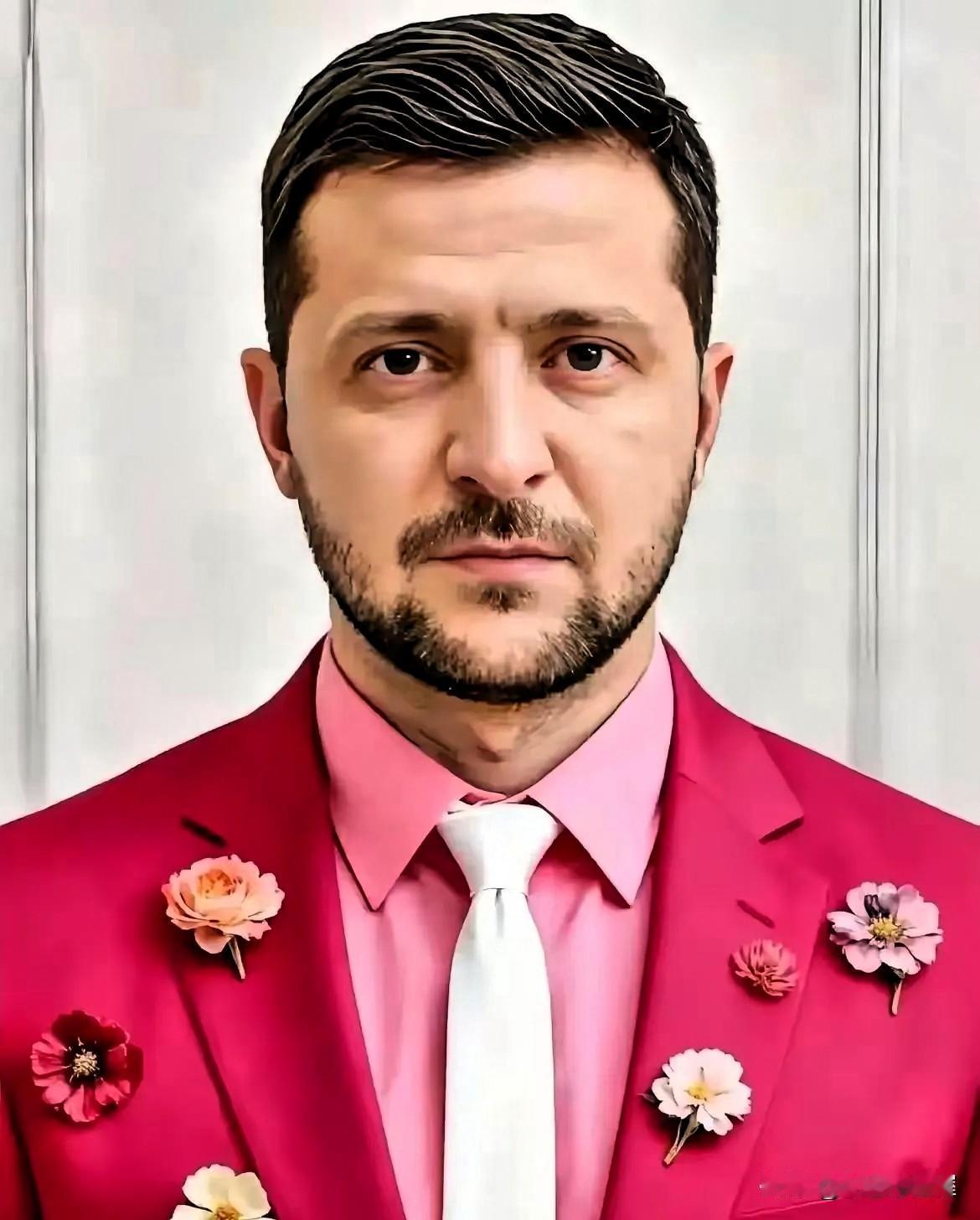 果然被我猜中了！乌克兰总统泽连斯基今天宣布：2月24日，乌克兰总统泽连斯基称