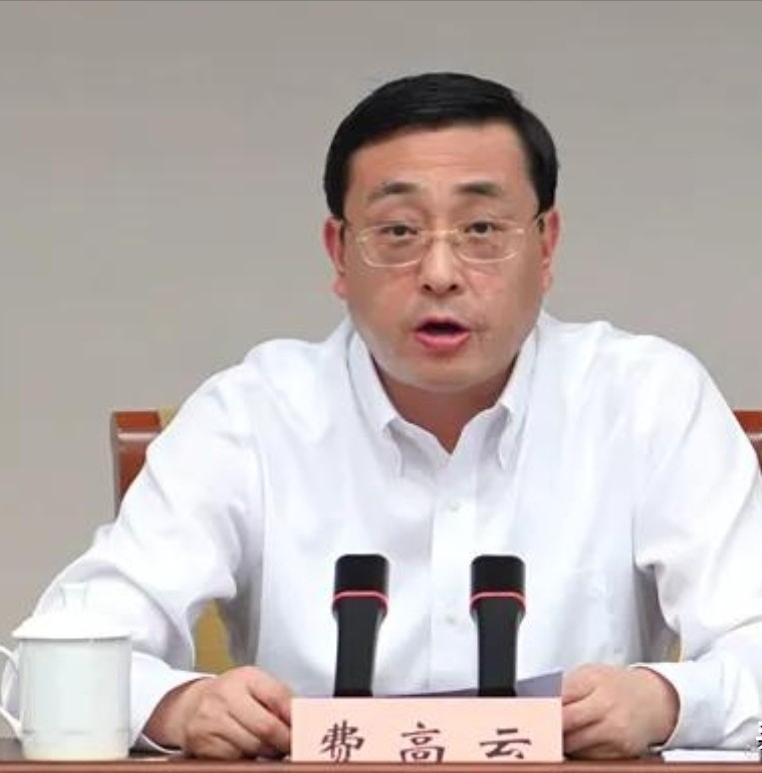 打虎！ 5月6日，中央纪委国家监委官宣，安徽省委常委、合肥市委书记费高云涉嫌