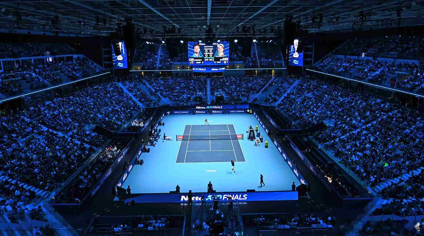 你们同意吗？外媒：从利雅得的WTA年终总决赛到都灵的ATP年终总决赛，足以说明在