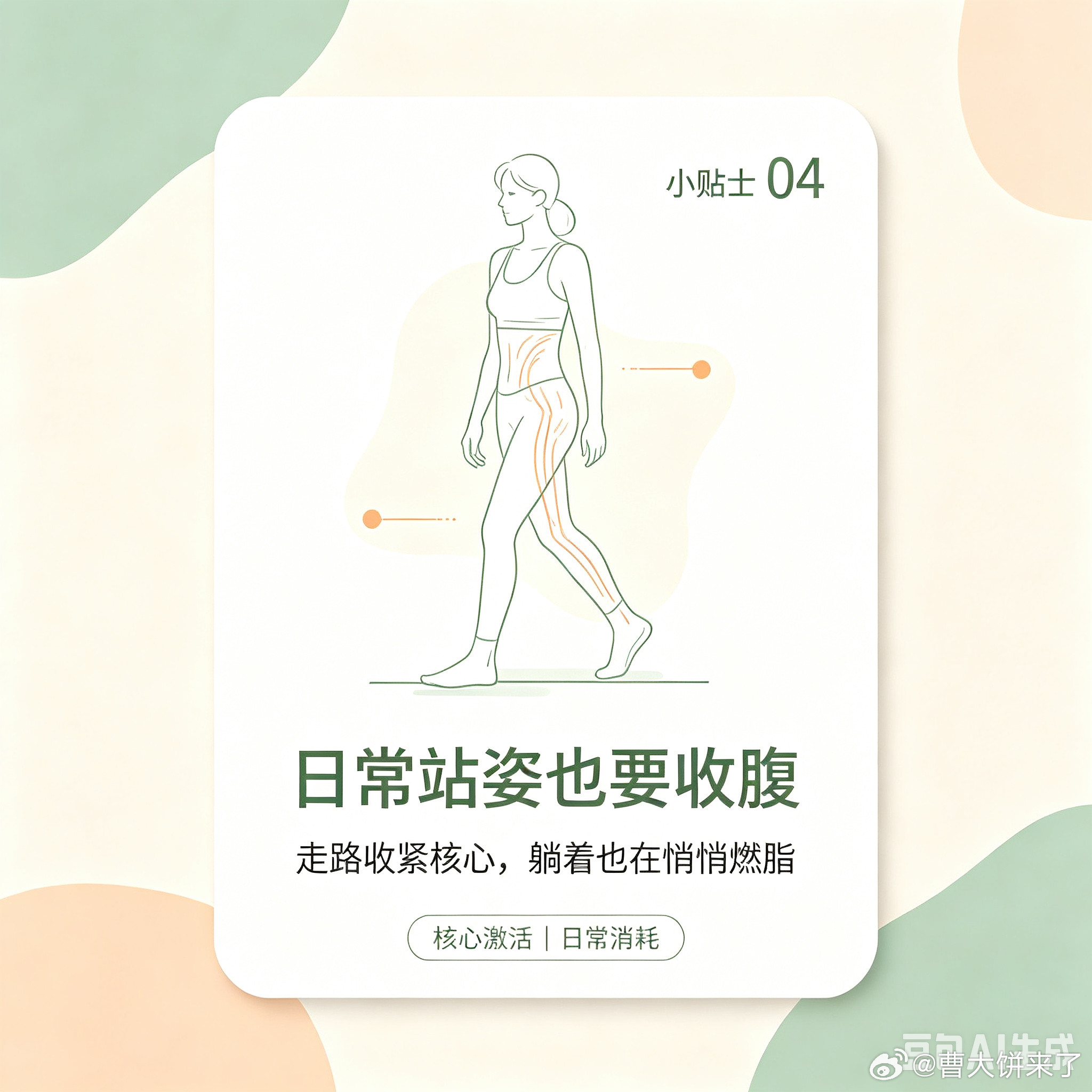 三伏天不建议出太多汗别再自我感动式健身了！三天打鱼式自律真的毫无用处。不用追求练