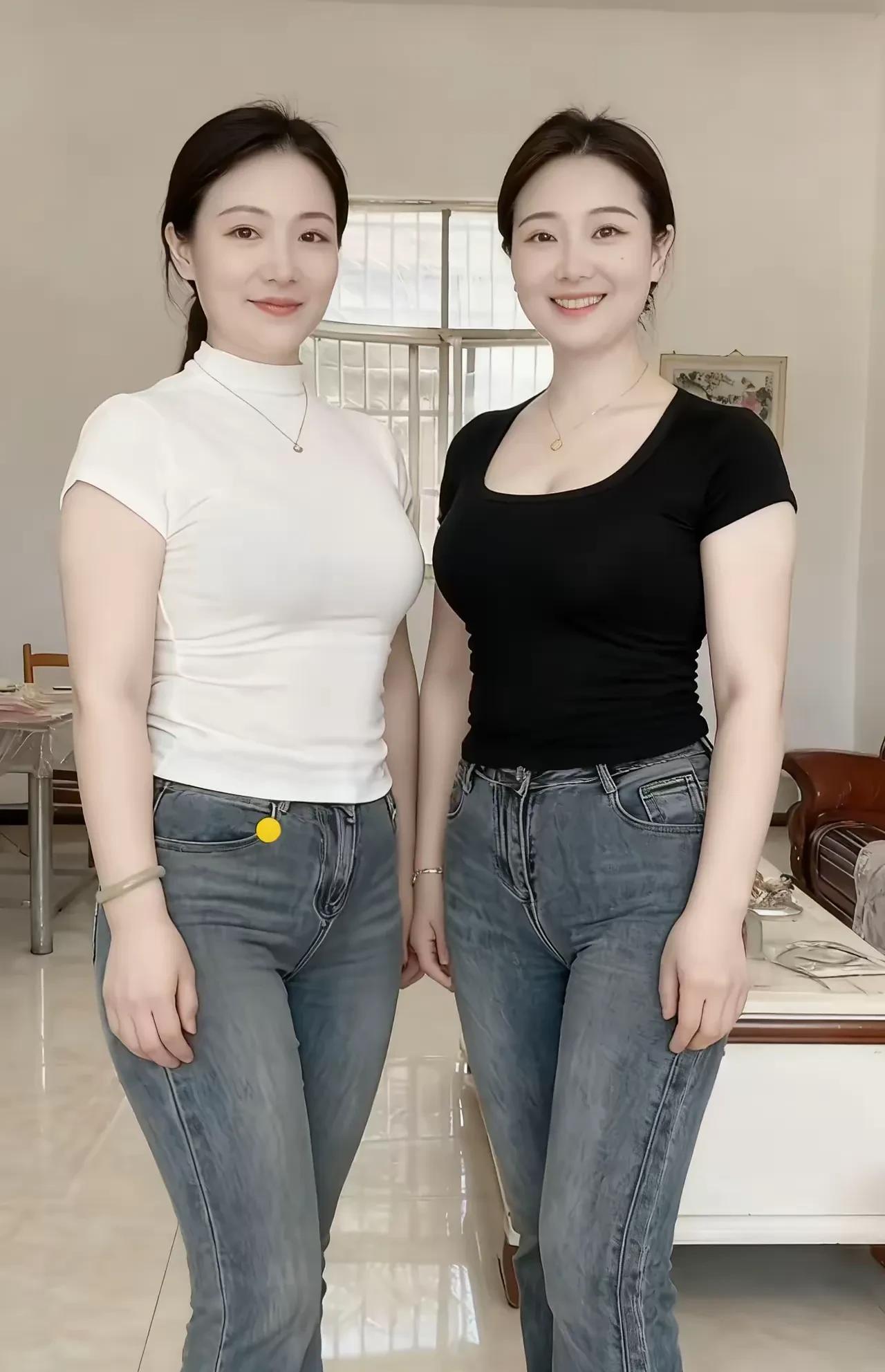 姐俩谁适合做老婆？