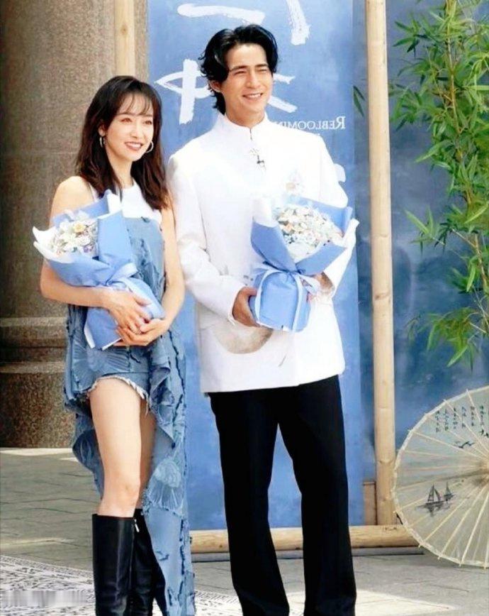 这居然是周渝民怎么现在长这样了。。​​​