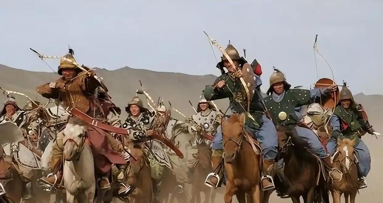 成吉思汗西征时有一条铁律：任何人不准杀工匠。这条规矩直接改变了半个欧亚大陆的技术
