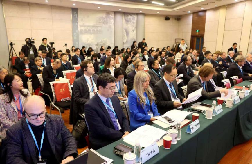 中俄印发起组建G10？中方智库当着全球喊出一句话，西方7国全都安静了这话不是