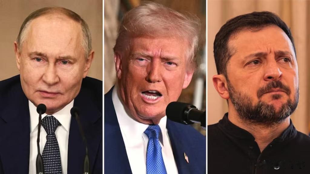 一夜之间俄罗斯可以死心了，美国同样可以死心了。哪怕俄罗斯明天无条件撤军，把乌东