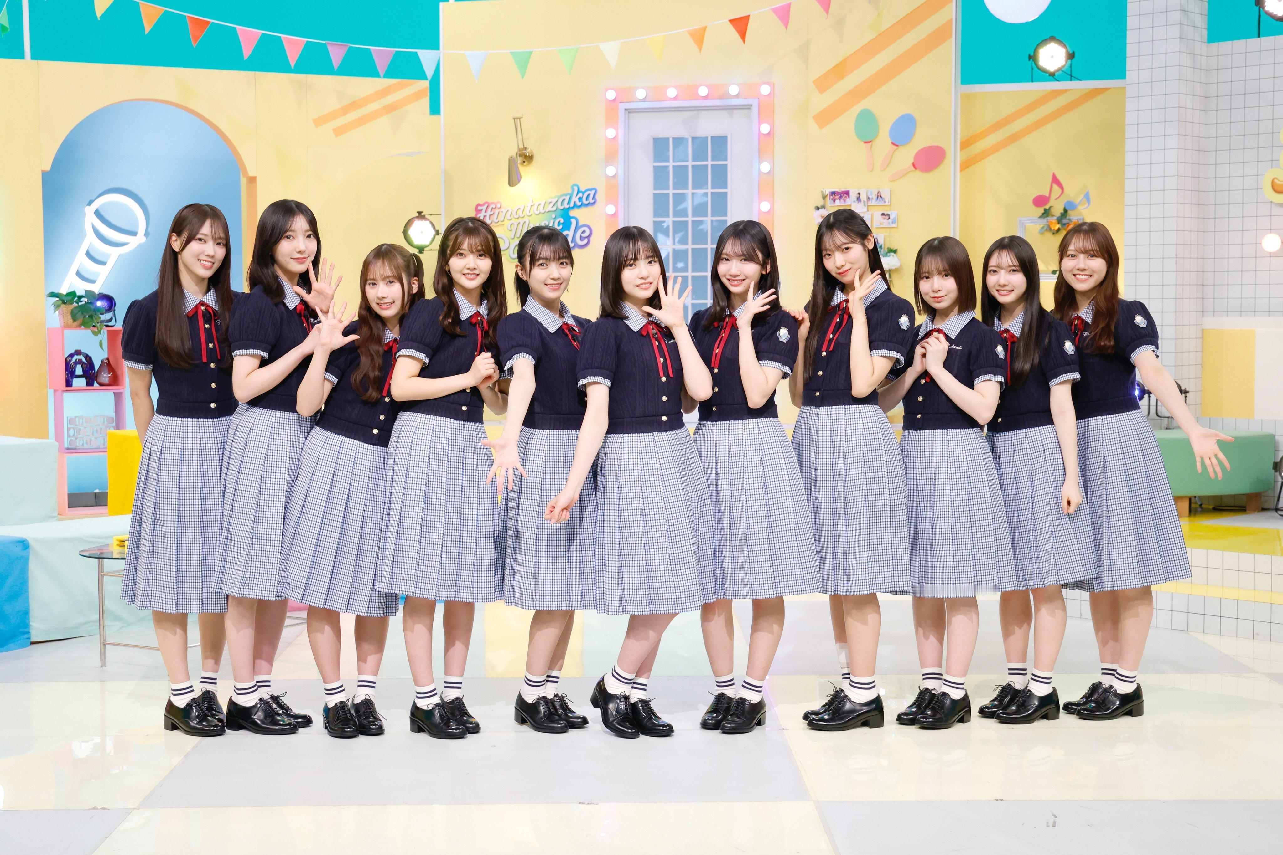 日向坂46_四期生ライブひなパレ​​​