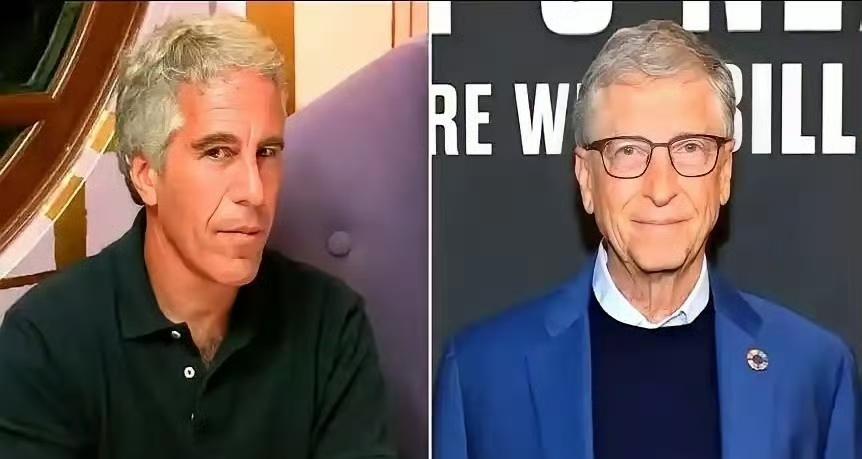 比尔盖茨突然空降上海，这局藏得也太深了！平时世界级大佬来华，早半个月通稿满