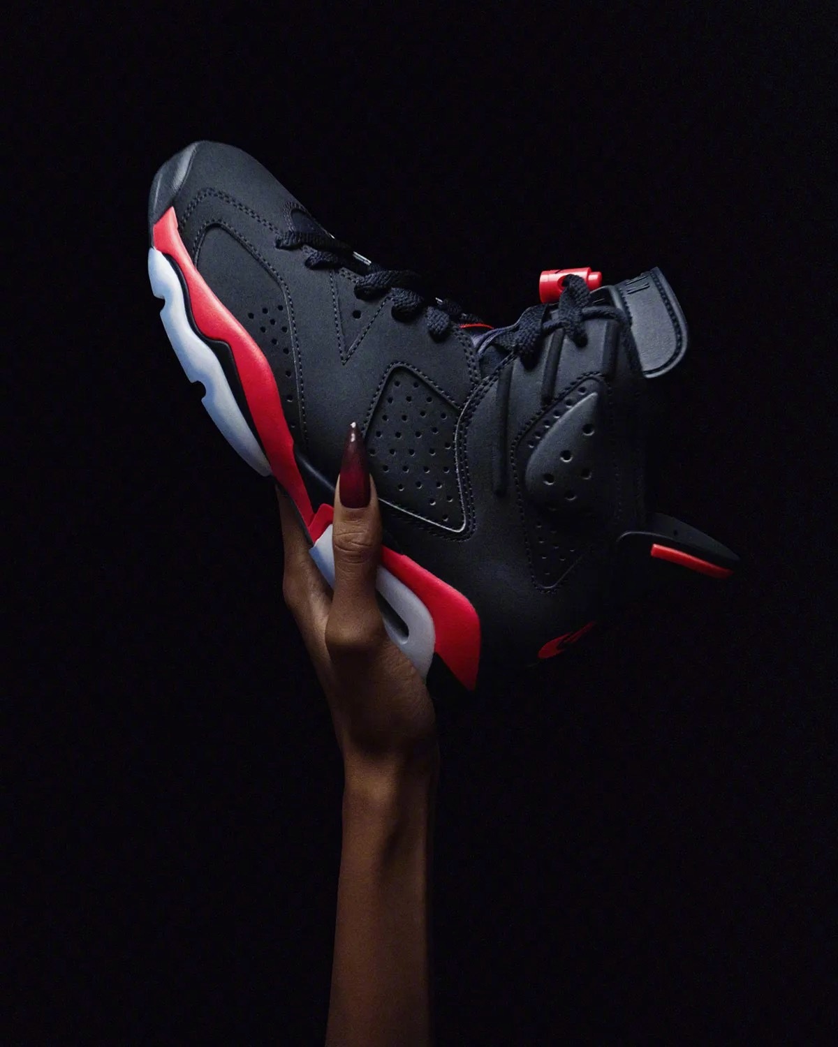 AirJordanVIRetro「Salesman」以1999年曝光过的A