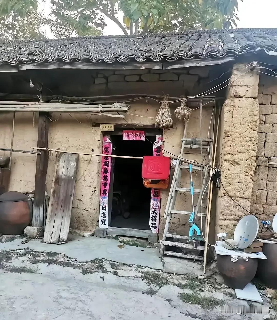 如果男朋友家是这样的房子，能嫁吗？