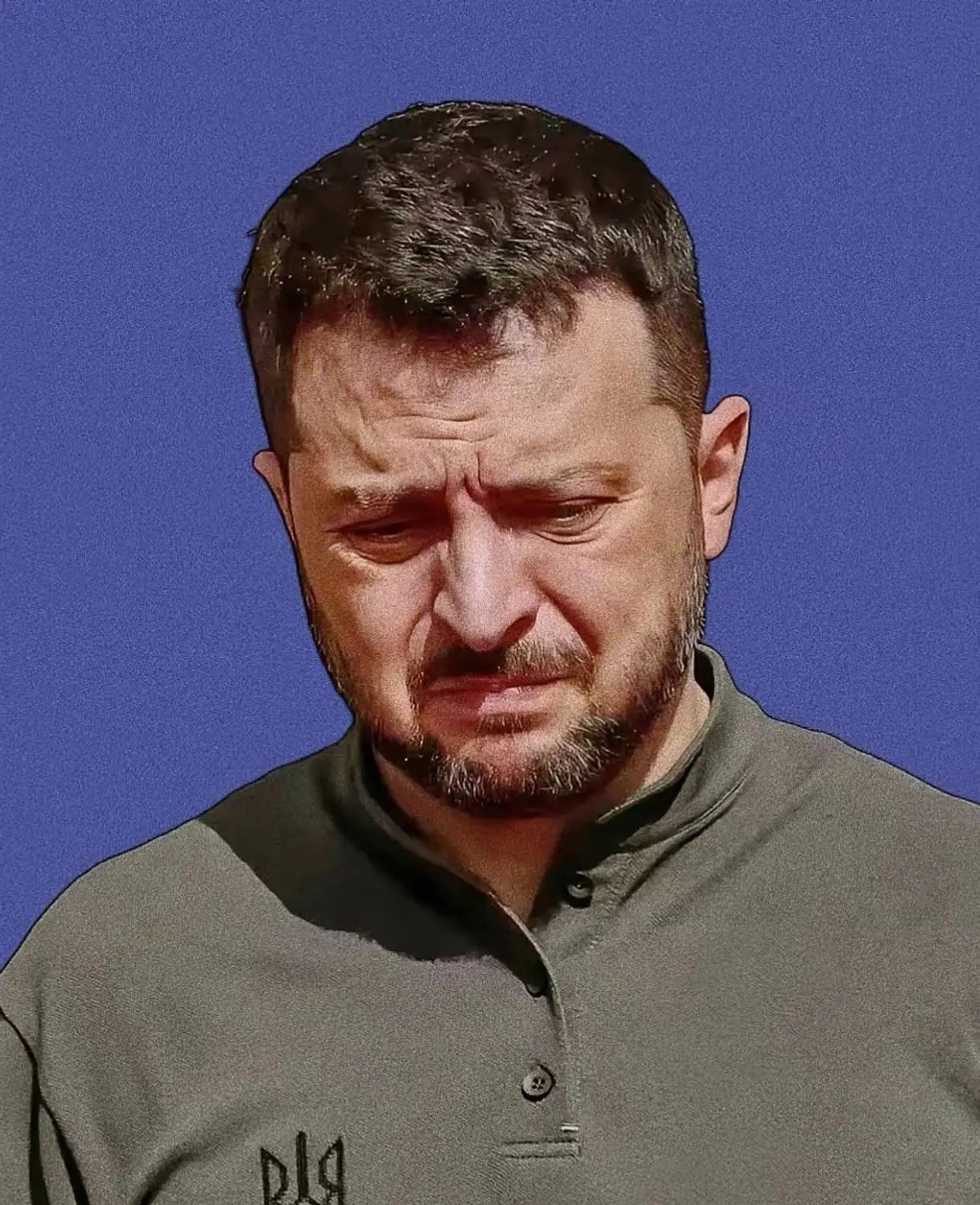 乌克兰要哭了！美国插手中东，影响大了天呐！乌克兰这回可能