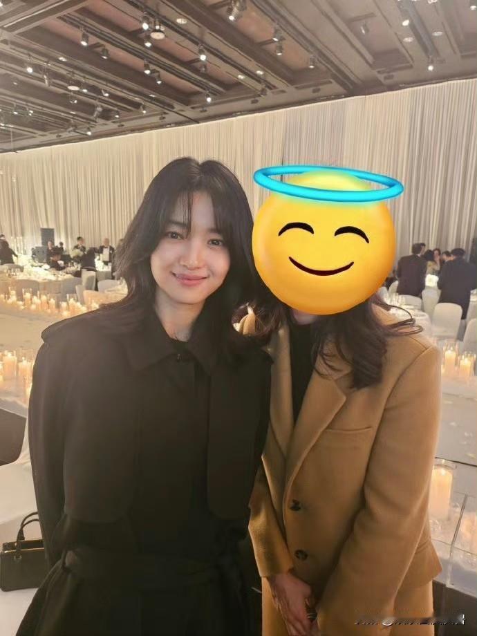 你能相信她36岁了吗？韩国人真是驻颜有术，16和36岁完全没有区别，短发清