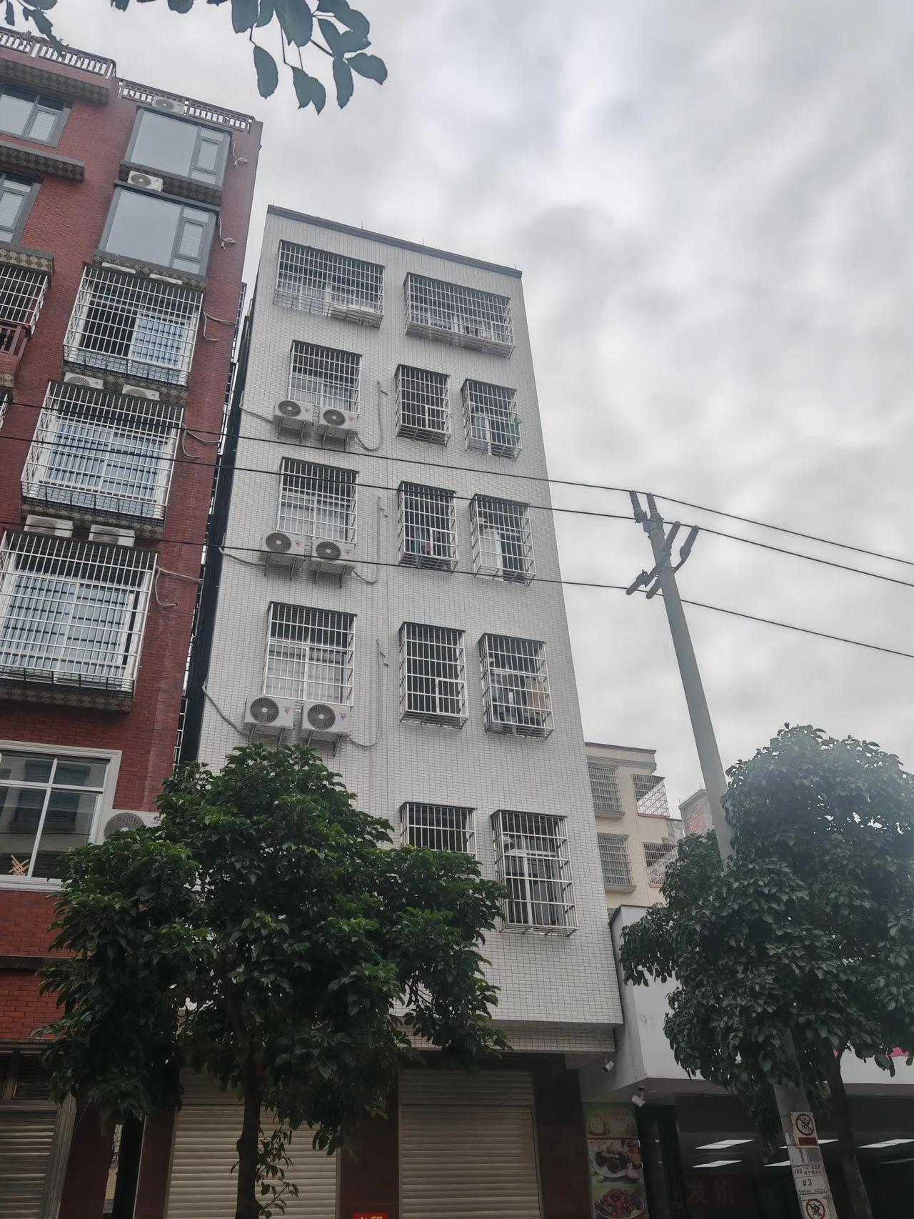 广东自建房最不能理解的地方我发现很多广东自建房都喜欢在窗户加一个这种防盗网，上