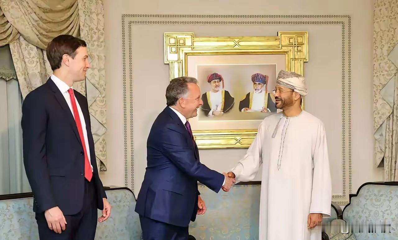 谈判结束，伊朗放心了美伊谈完了，伊朗别真以为能放心，美国这哪是来谈和平，摆明