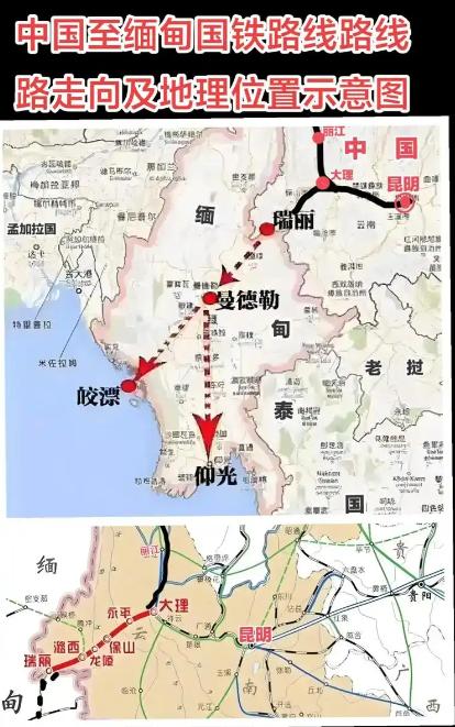 缅甸总统访华意义重大：打通印度洋陆路通道，彻底缓解马六甲困局6月的北京，缅甸