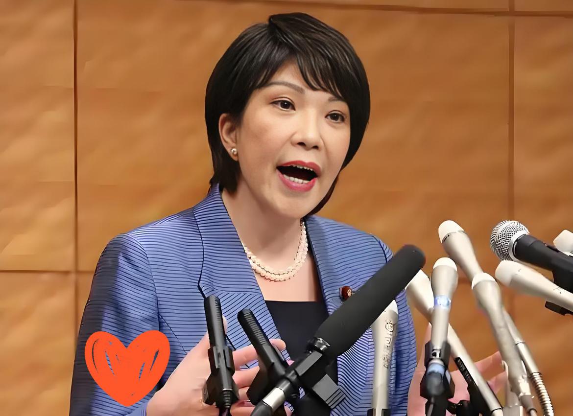 就在刚才，日本正式宣布了！10月7日上午，日本首相高市早苗作出决定，麻生太