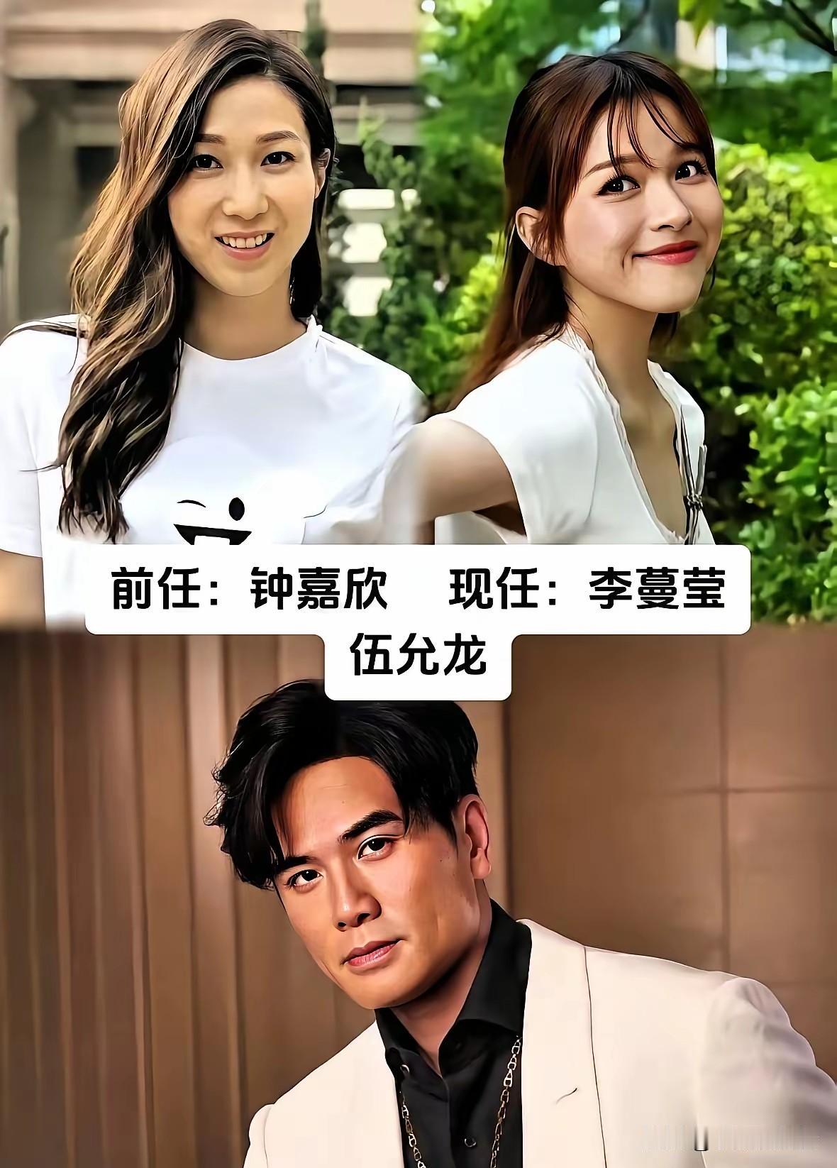 娱乐圈不少男演员都拥有两段备受大家关注的感情经历，前任和现任性格、相处模式差别很