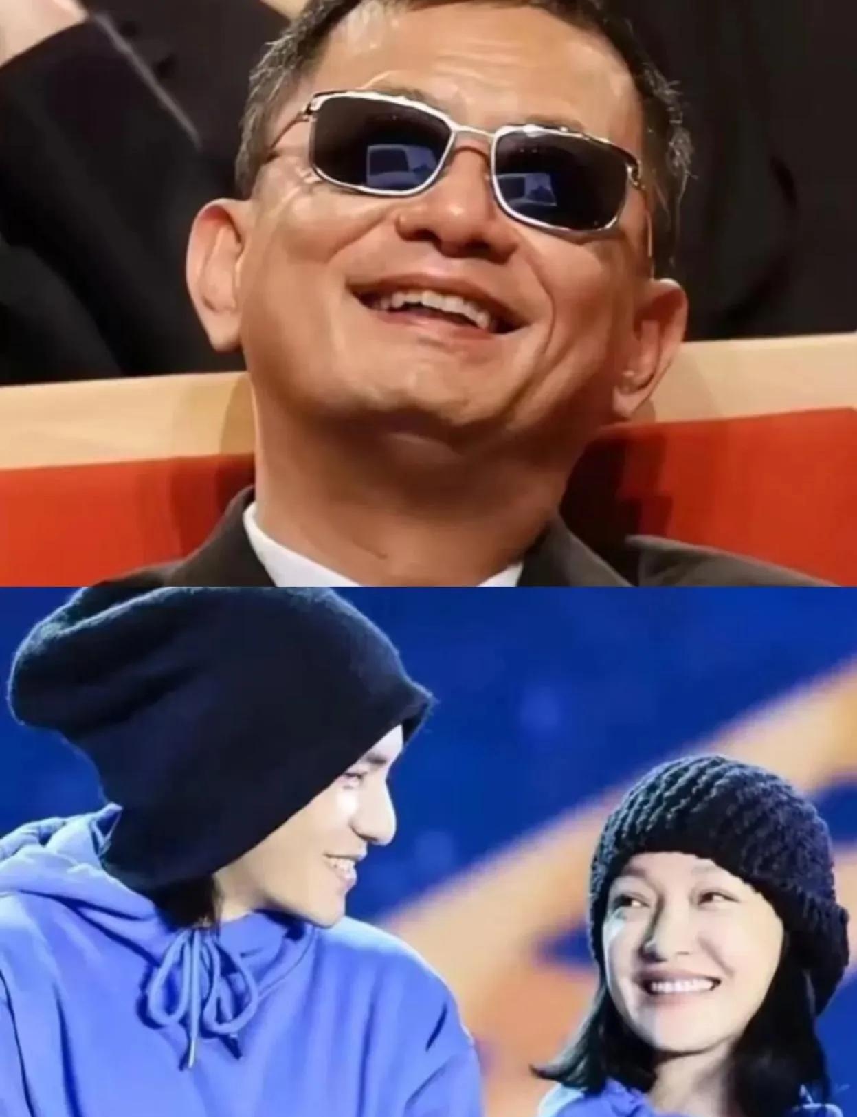 王家卫一句“骗剧本”，直接把娱乐圈的体面撕得明明白白！这波瓜真的越品越有意思～